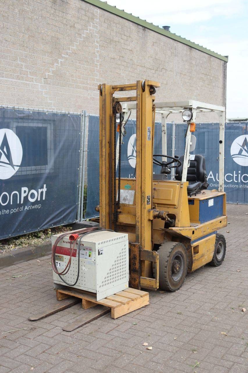 Forklift TCM FHB15H4 Electric 1500kg 3.0m