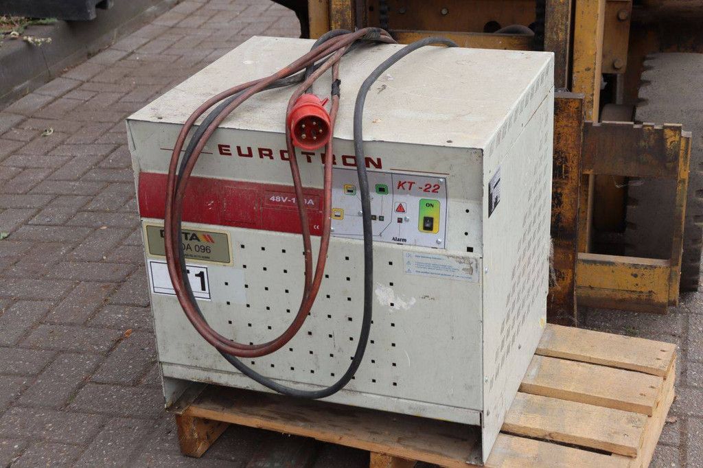 Forklift TCM FHB15H4 Electric 1500kg 3.0m