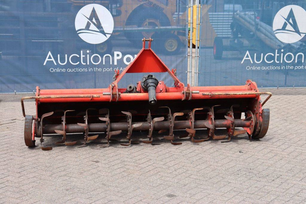 Agric BM100 2007 rotary tiller