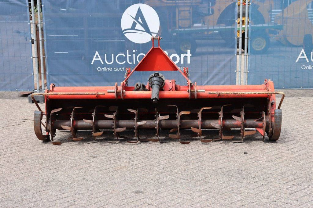 Agric BM100 2007 rotary tiller