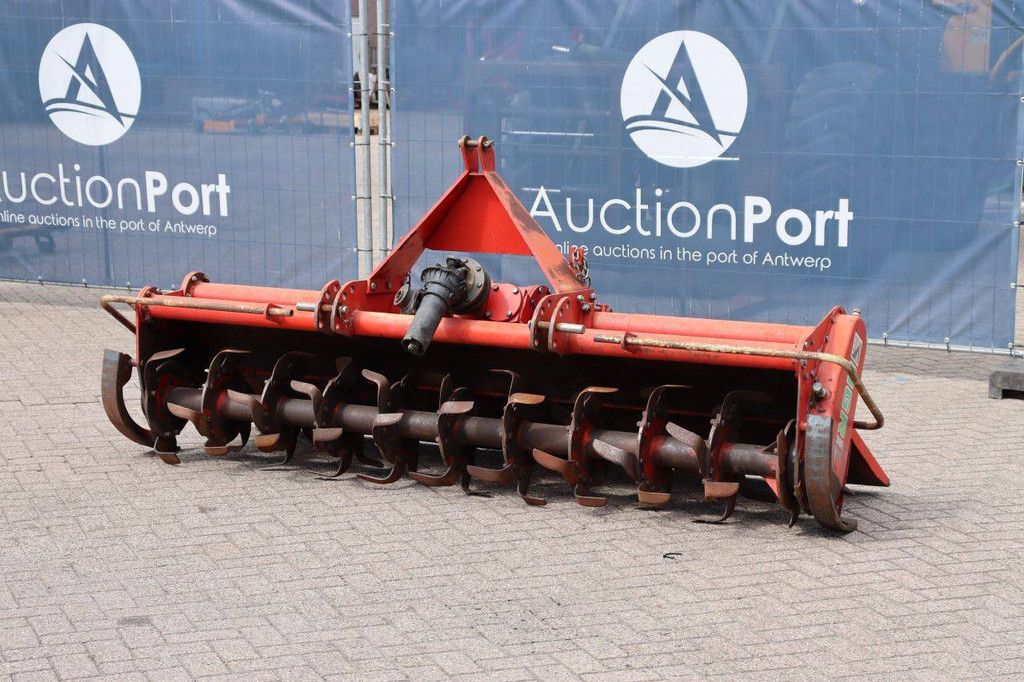 Agric BM100 2007 rotary tiller