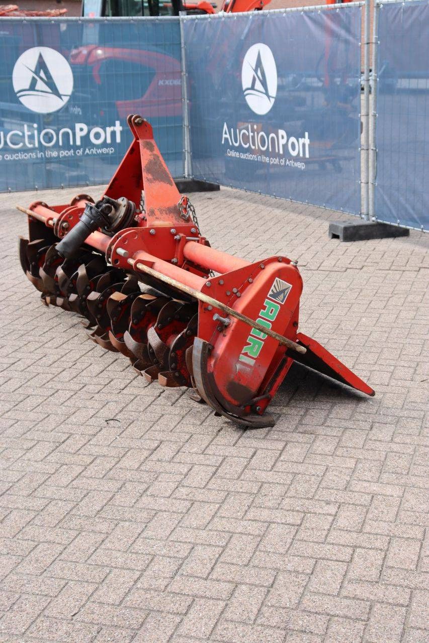 Agric BM100 2007 rotary tiller