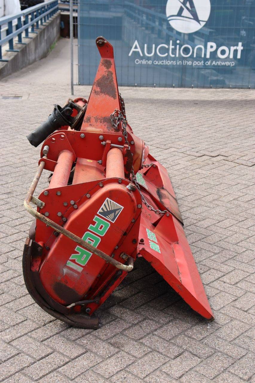 Agric BM100 2007 rotary tiller
