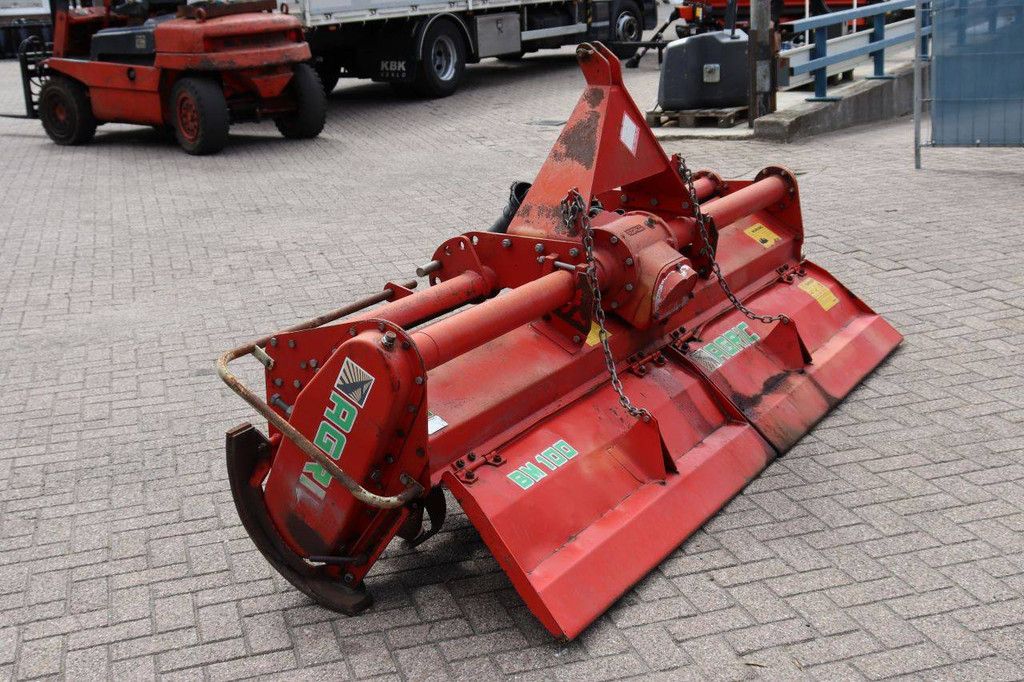 Agric BM100 2007 rotary tiller