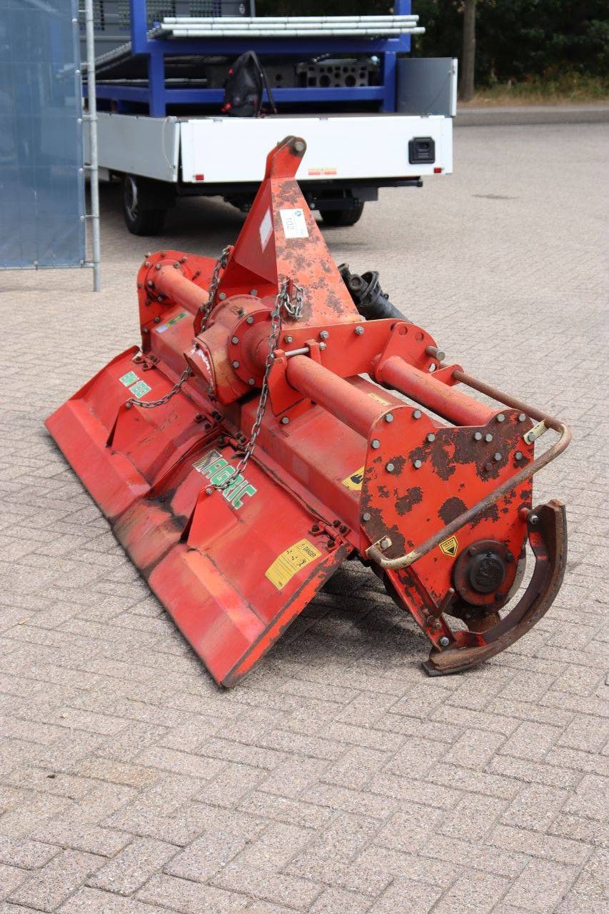 Agric BM100 2007 rotary tiller