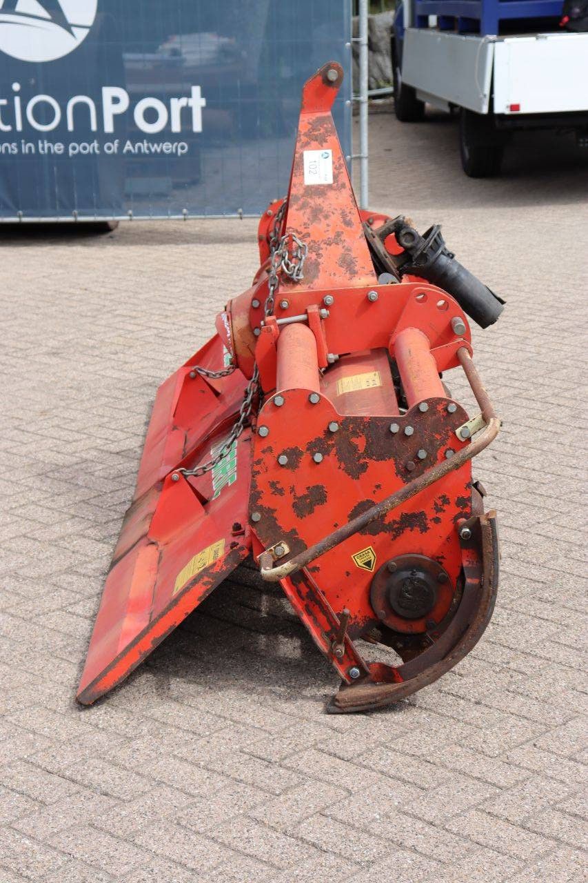 Agric BM100 2007 rotary tiller