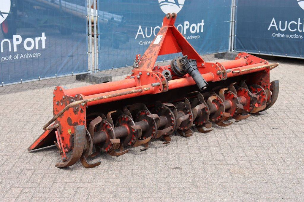 Agric BM100 2007 rotary tiller