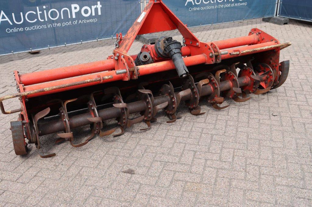 Agric BM100 2007 rotary tiller