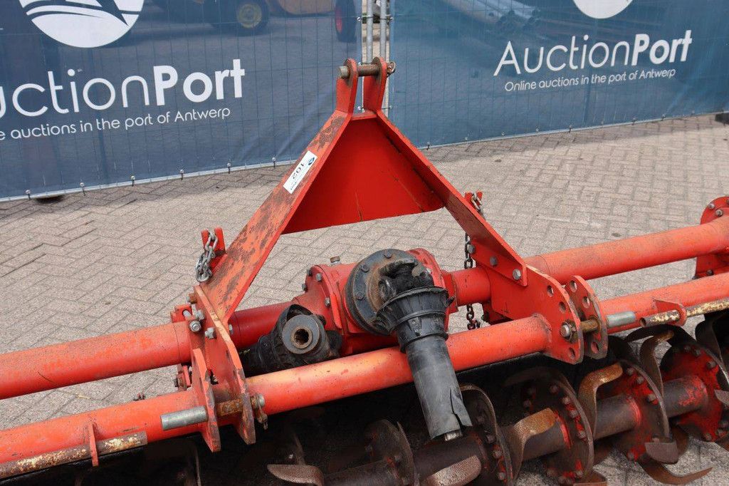 Agric BM100 2007 rotary tiller
