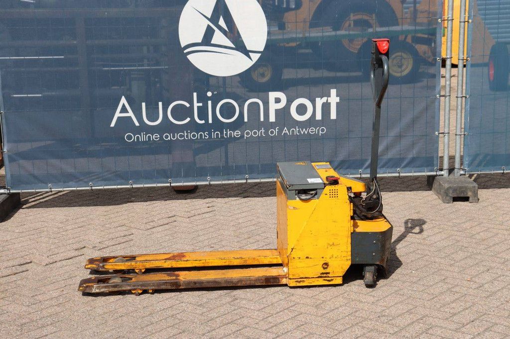 Pallet truck Jungheinrich EHE12 115-54 Electric 1200kg 1998