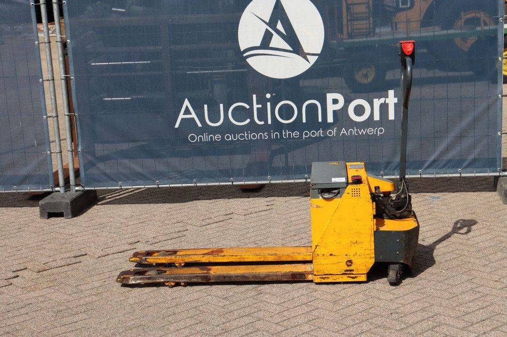 Pallet truck Jungheinrich EHE12 115-54 Electric 1200kg 1998