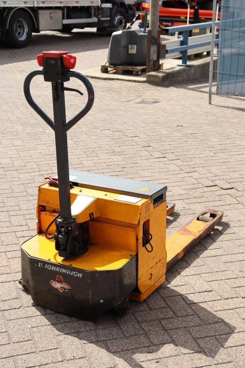 Pallet truck Jungheinrich EHE12 115-54 Electric 1200kg 1998
