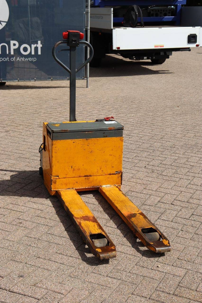 Pallet truck Jungheinrich EHE12 115-54 Electric 1200kg 1998