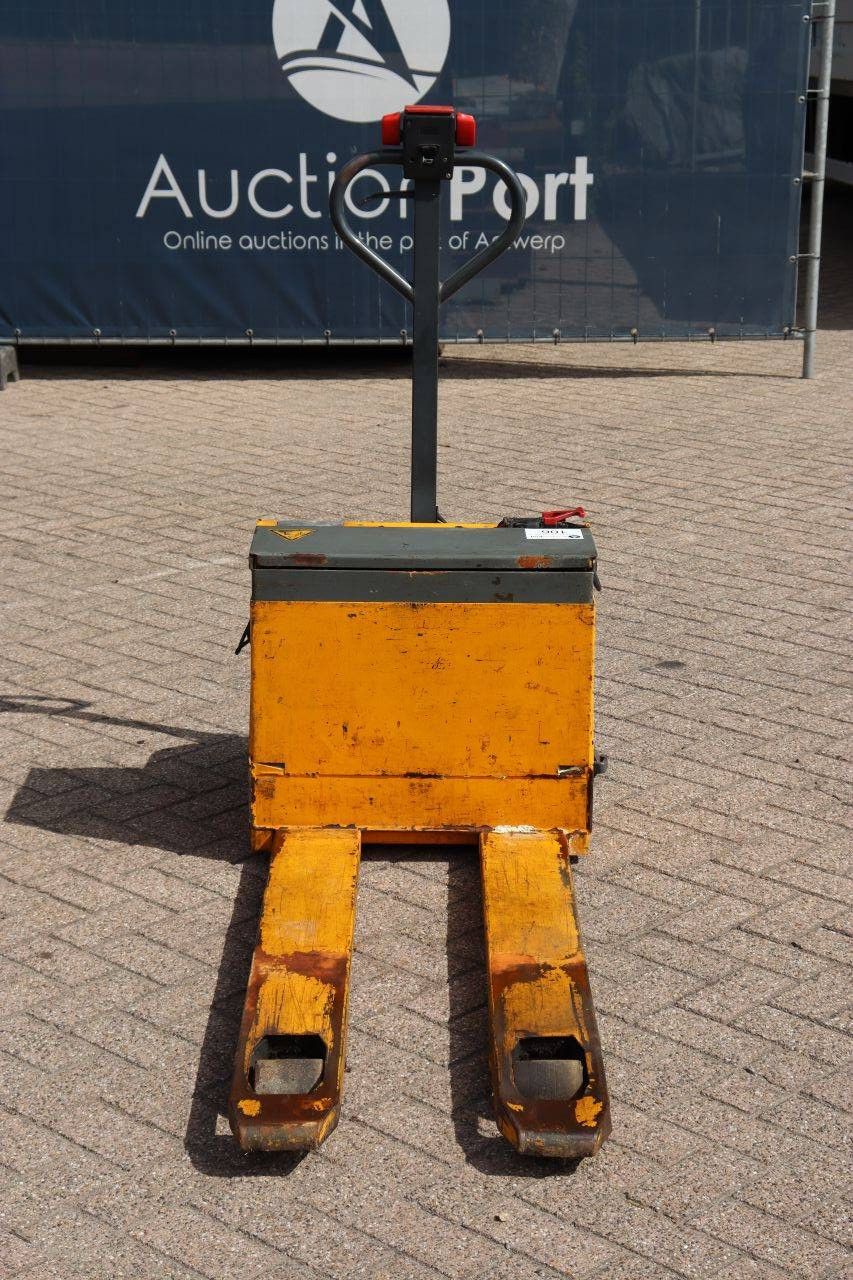 Pallet truck Jungheinrich EHE12 115-54 Electric 1200kg 1998