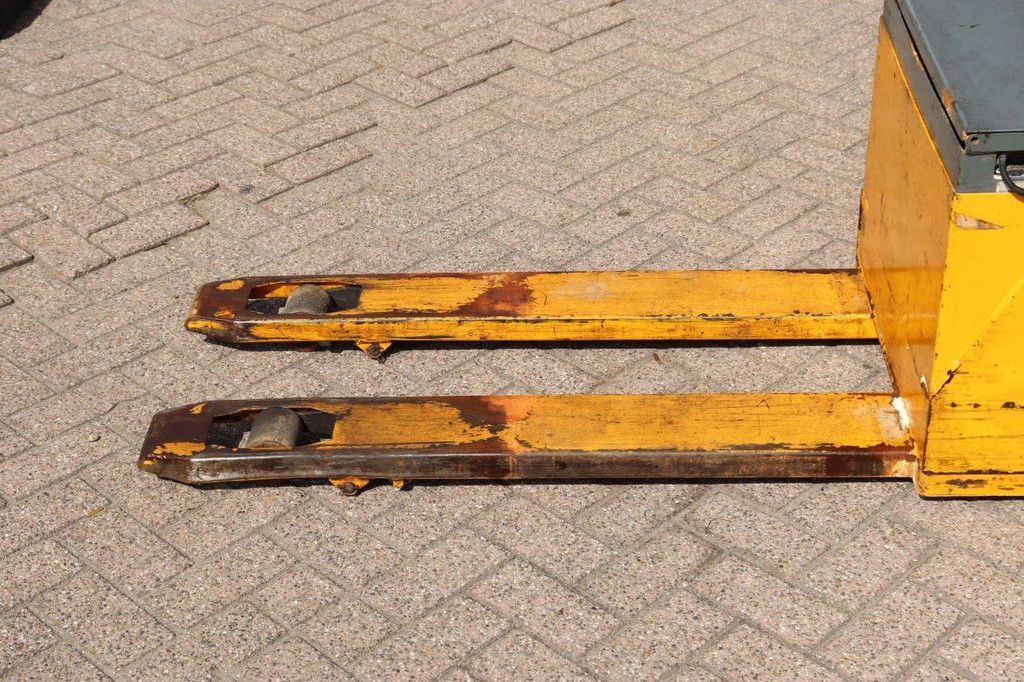 Pallet truck Jungheinrich EHE12 115-54 Electric 1200kg 1998