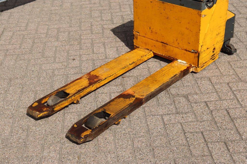 Pallet truck Jungheinrich EHE12 115-54 Electric 1200kg 1998