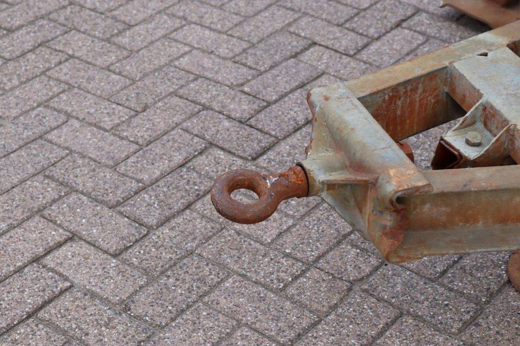 Rainbow 90 Irrigation Reel 1998