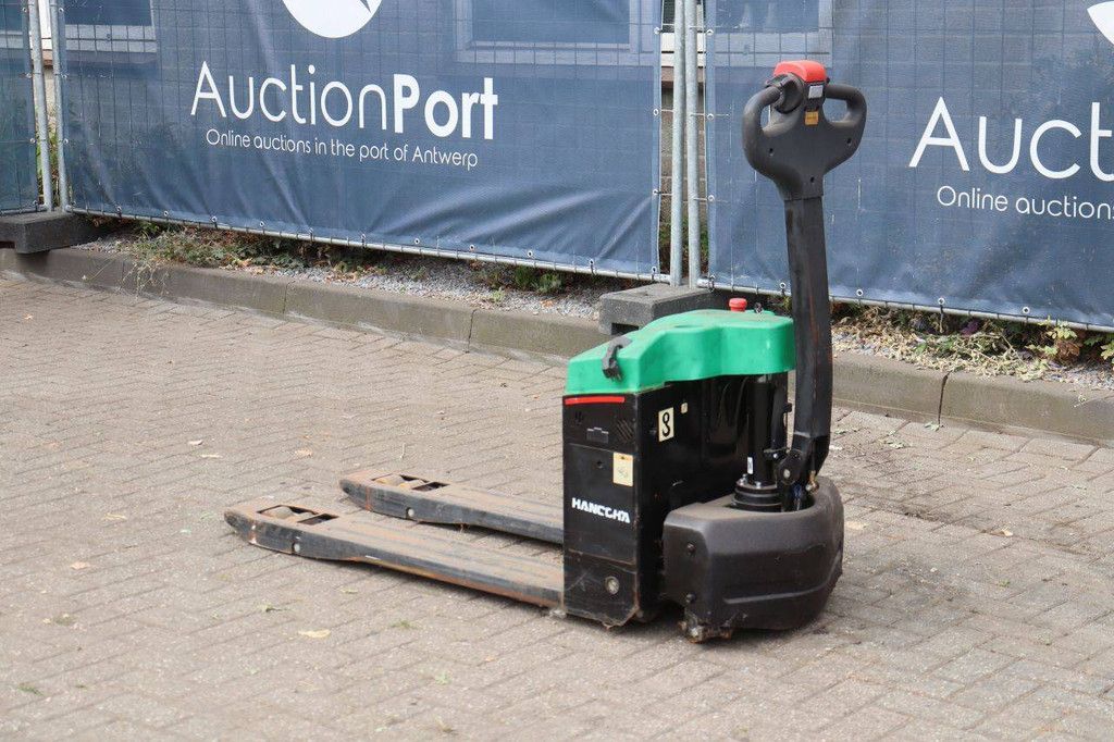 Pallet truck Hangcha BD15 Electric 1500kg 2021