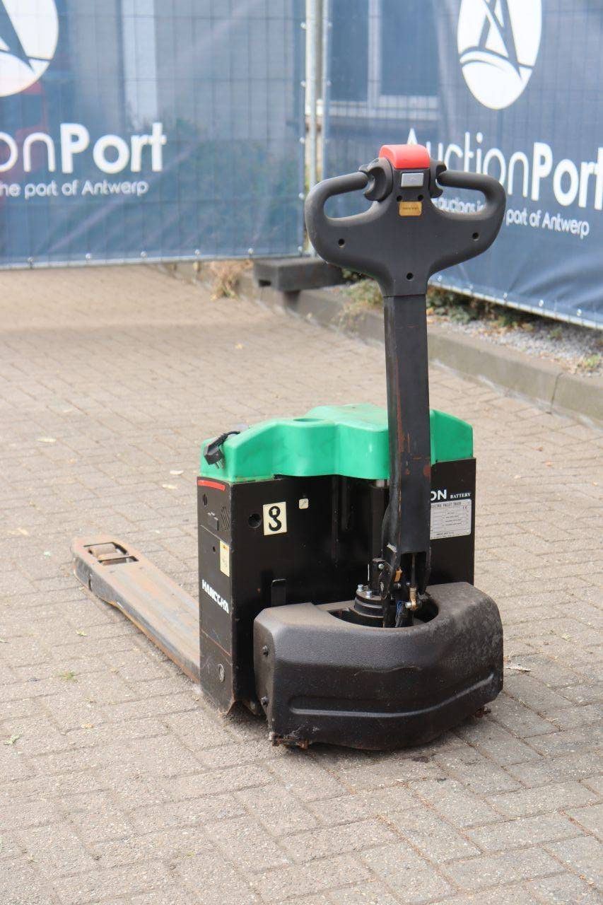 Pallet truck Hangcha BD15 Electric 1500kg 2021