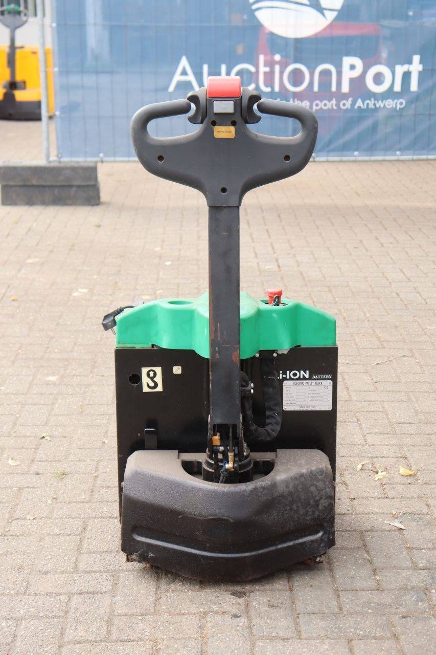Pallet truck Hangcha BD15 Electric 1500kg 2021