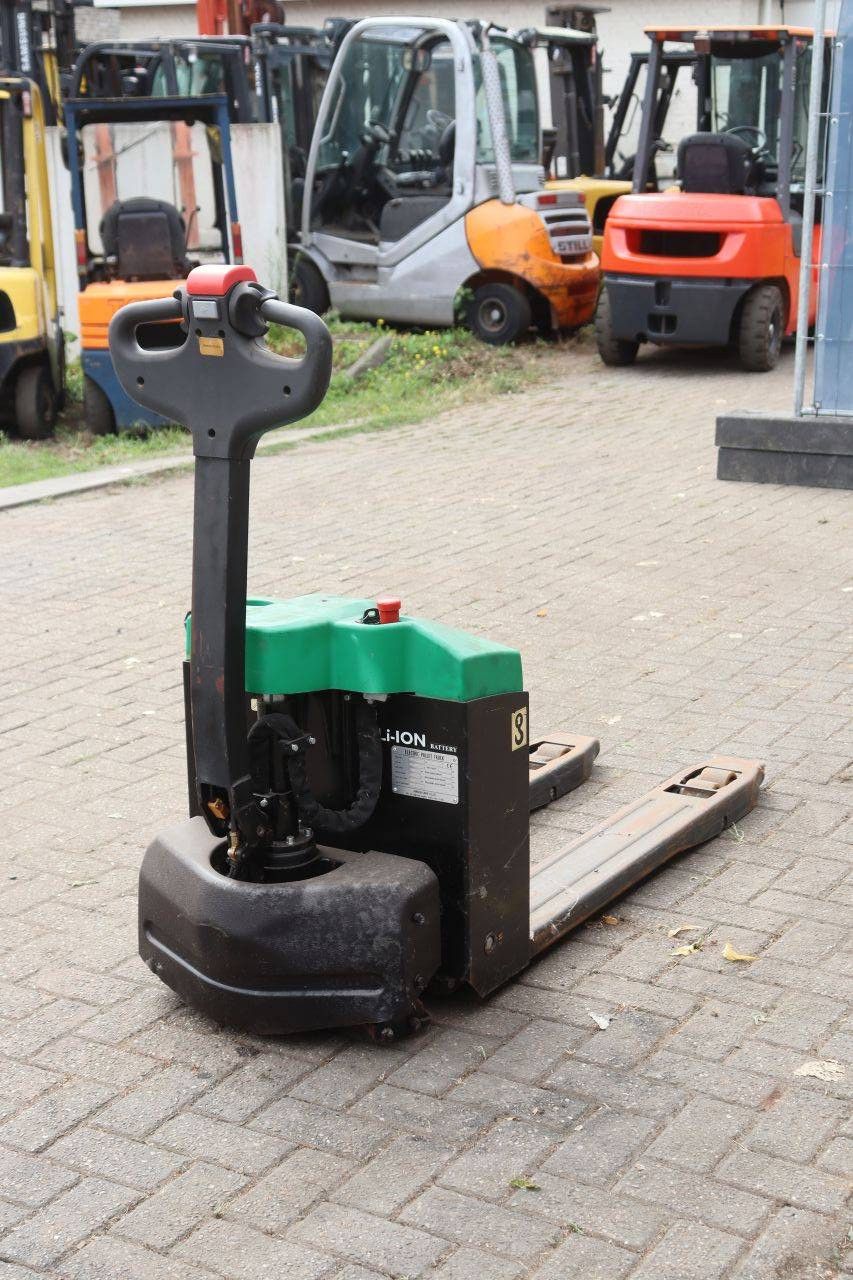 Pallet truck Hangcha BD15 Electric 1500kg 2021