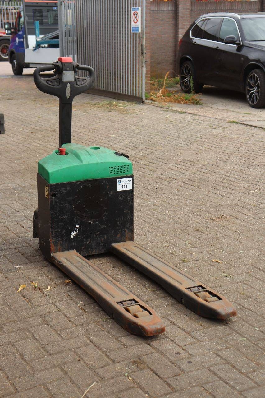 Pallet truck Hangcha BD15 Electric 1500kg 2021