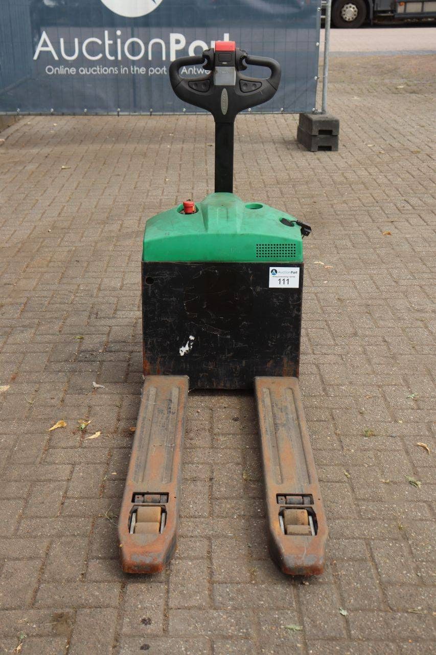 Pallet truck Hangcha BD15 Electric 1500kg 2021