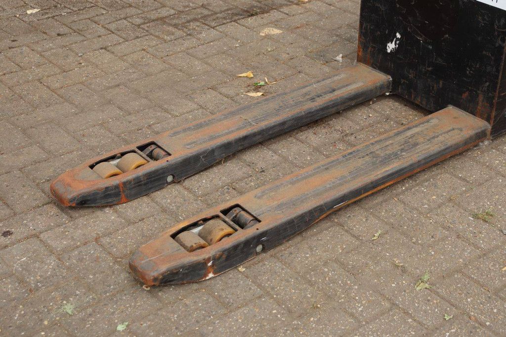 Pallet truck Hangcha BD15 Electric 1500kg 2021