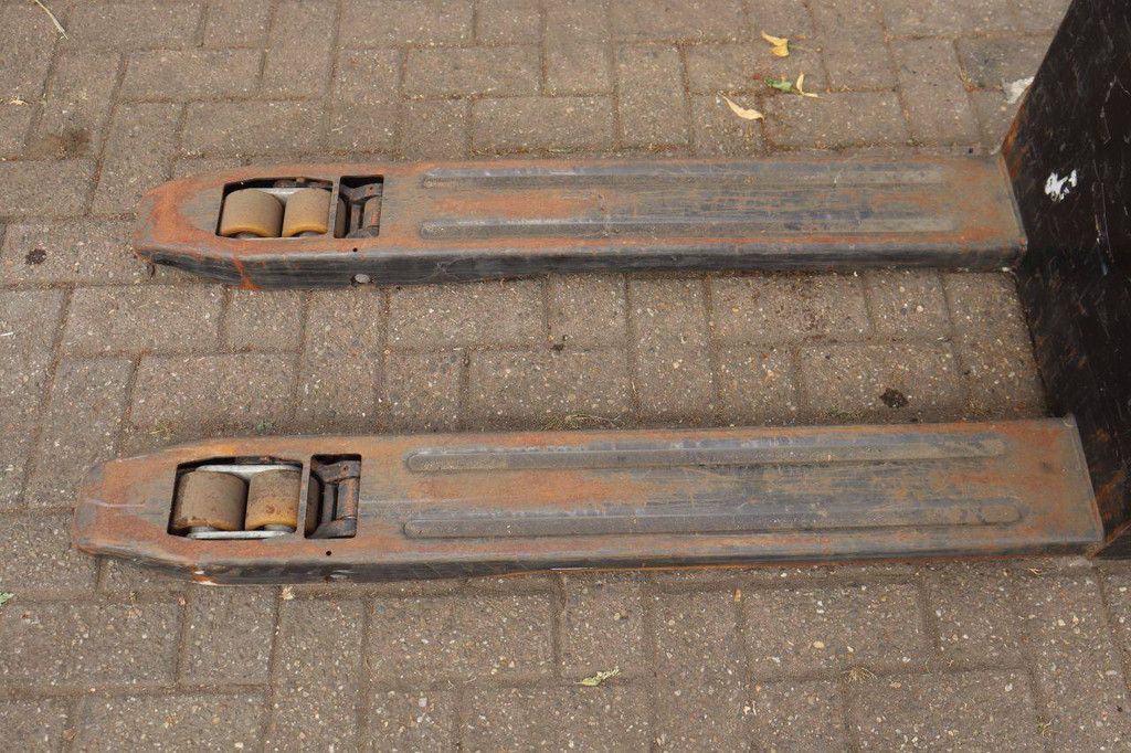 Pallet truck Hangcha BD15 Electric 1500kg 2021