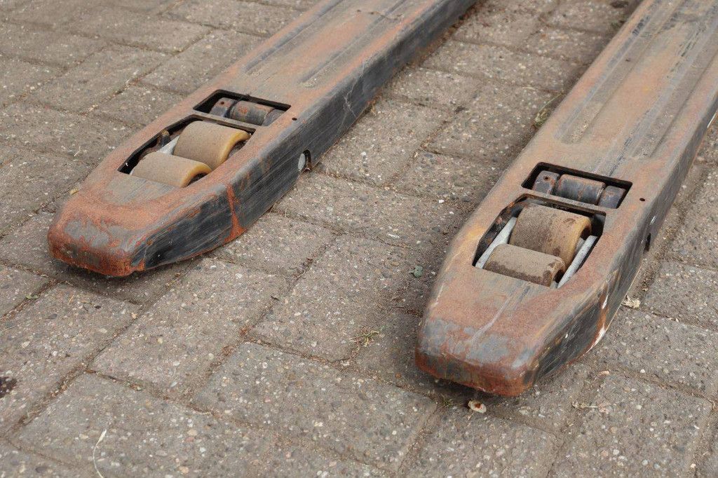 Pallet truck Hangcha BD15 Electric 1500kg 2021