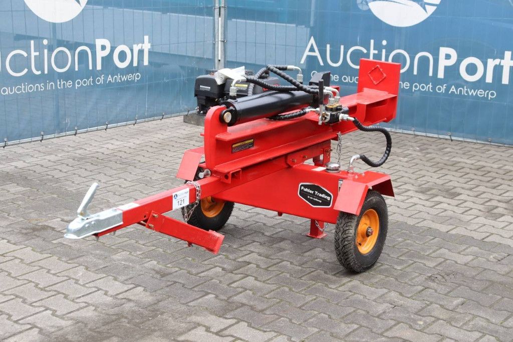 Fuhler Trading LS22GS Petrol 9hp 2025 New Log Splitter