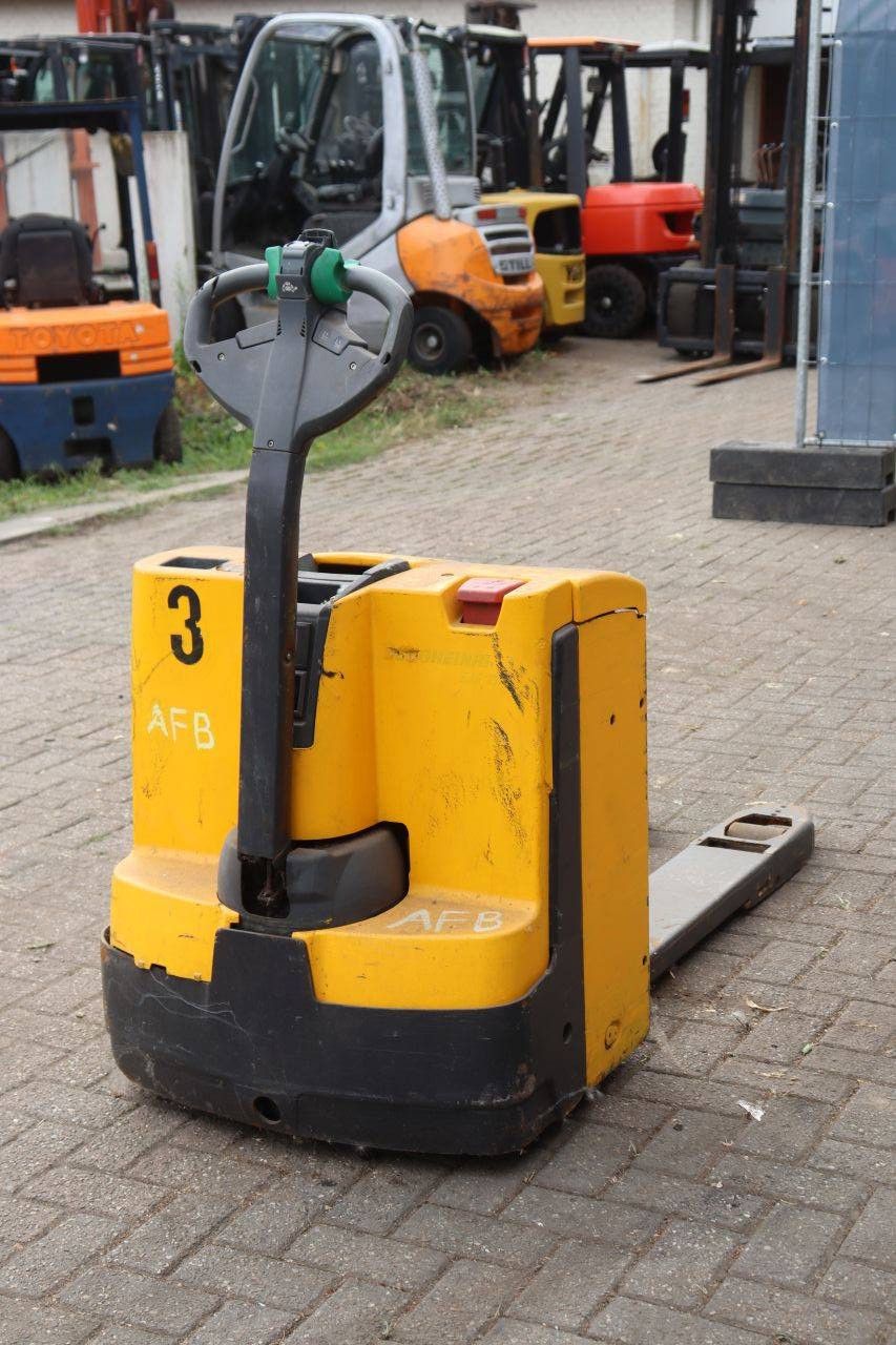 Pallet truck Jungheinrich EJE 116 Electric 1600kg 2007