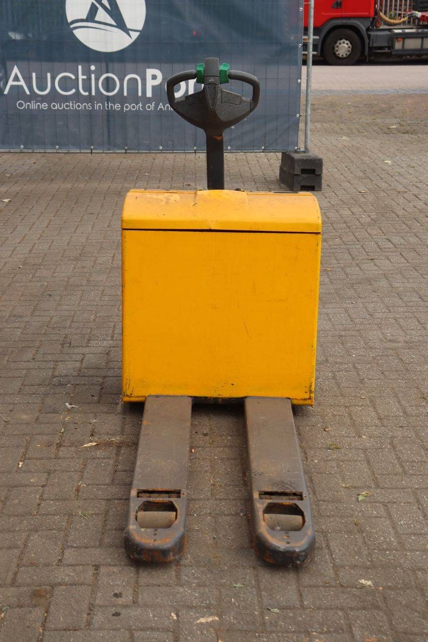 Pallet truck Jungheinrich EJE 116 Electric 1600kg 2007