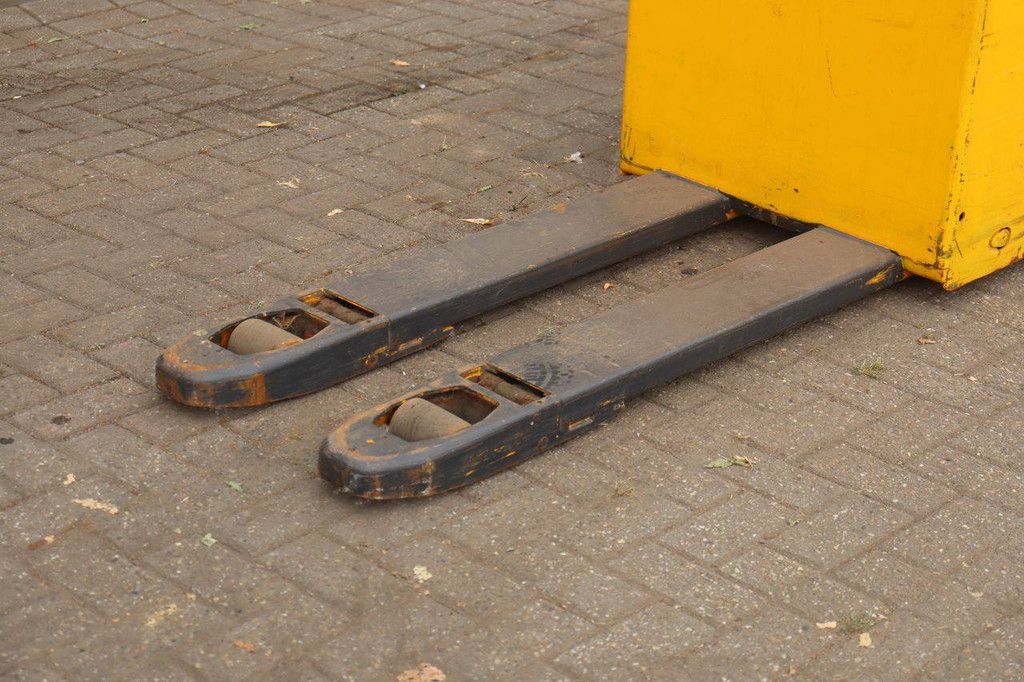 Pallet truck Jungheinrich EJE 116 Electric 1600kg 2007