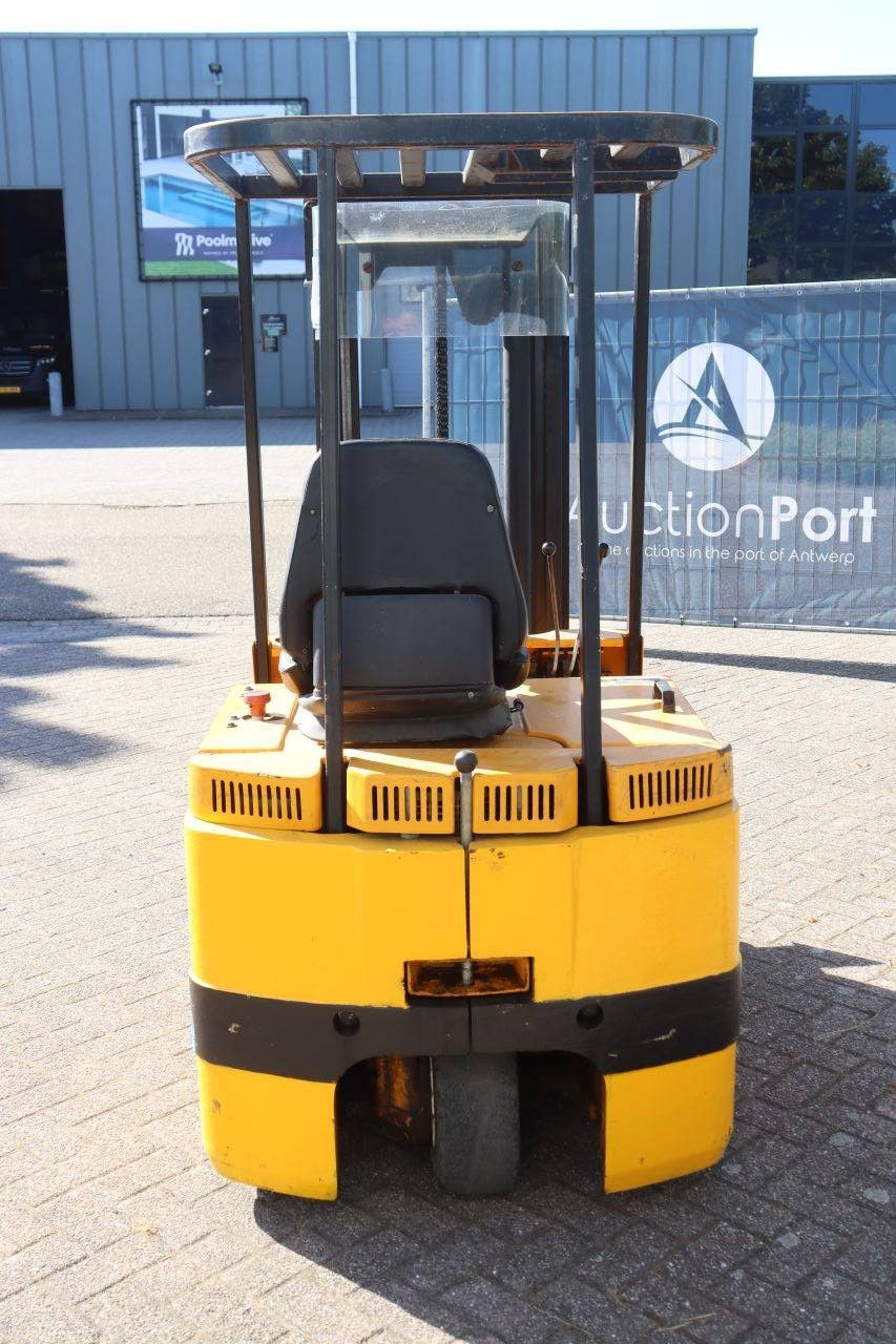 Heftruck Jungheinrich EFG D 1,2 G 115-290 2T Elektrisch 1200kg 2.9m 1990