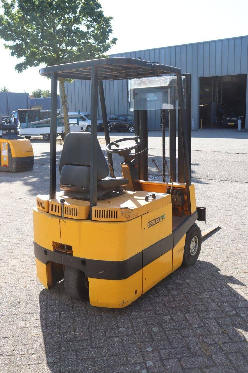 Heftruck Jungheinrich EFG D 1,2 G 115-290 2T Elektrisch 1200kg 2.9m 1990