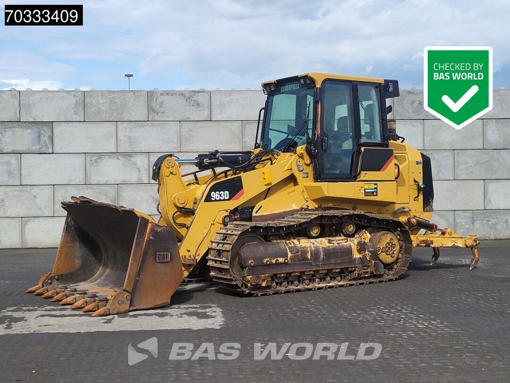 Caterpillar 963 D