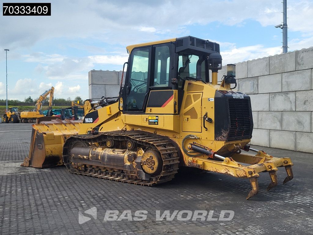 Caterpillar 963 D