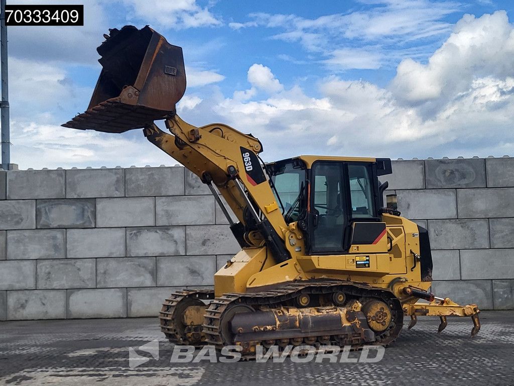 Caterpillar 963 D