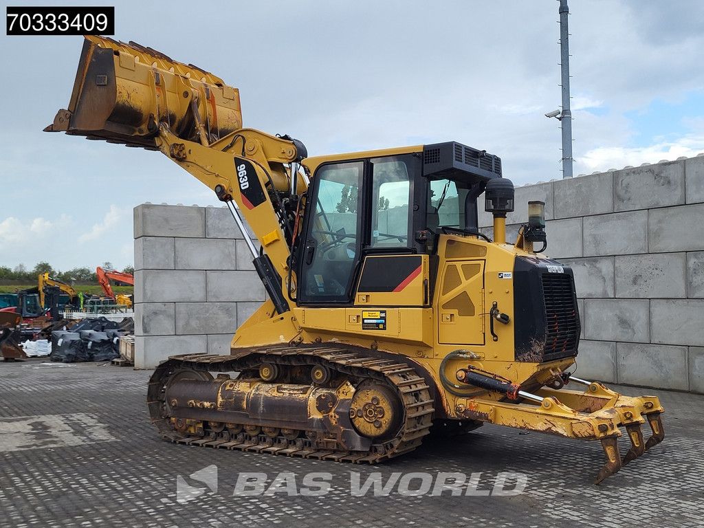 Caterpillar 963 D