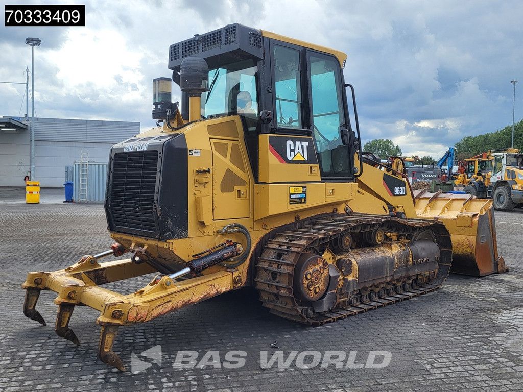 Caterpillar 963 D