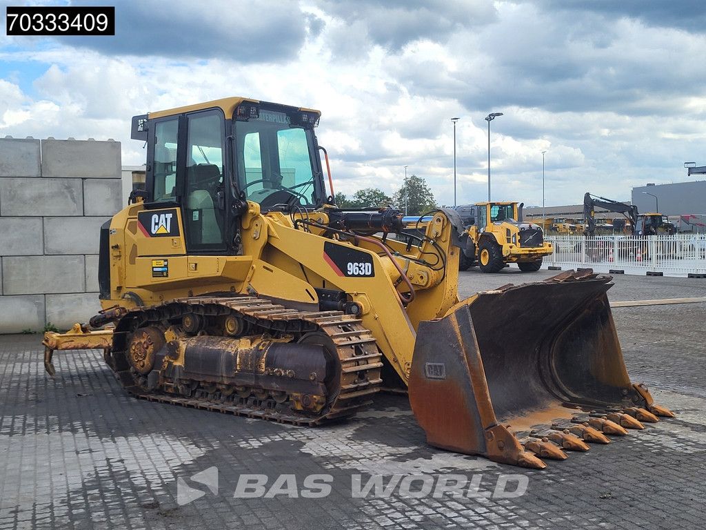 Caterpillar 963 D