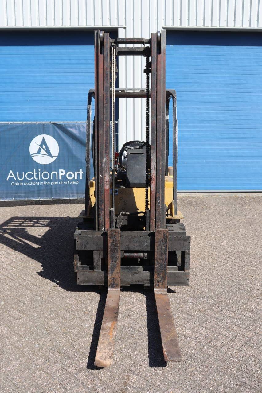 Forklift Caterpillar XXXXXVC60DXXXX LPG 3000kg 3.95m 1989
