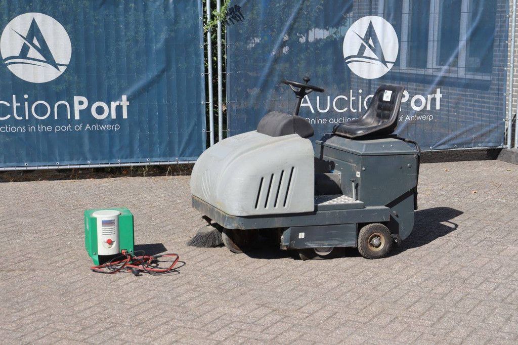 Sweeper FIMAP 901b Electric 2001