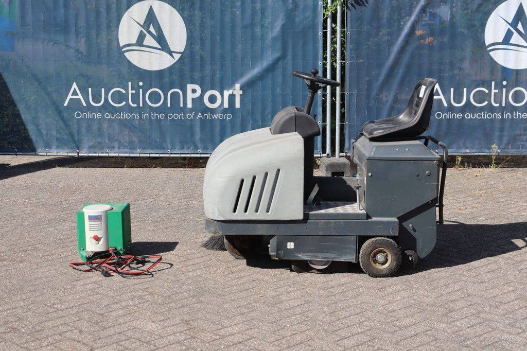 Sweeper FIMAP 901b Electric 2001