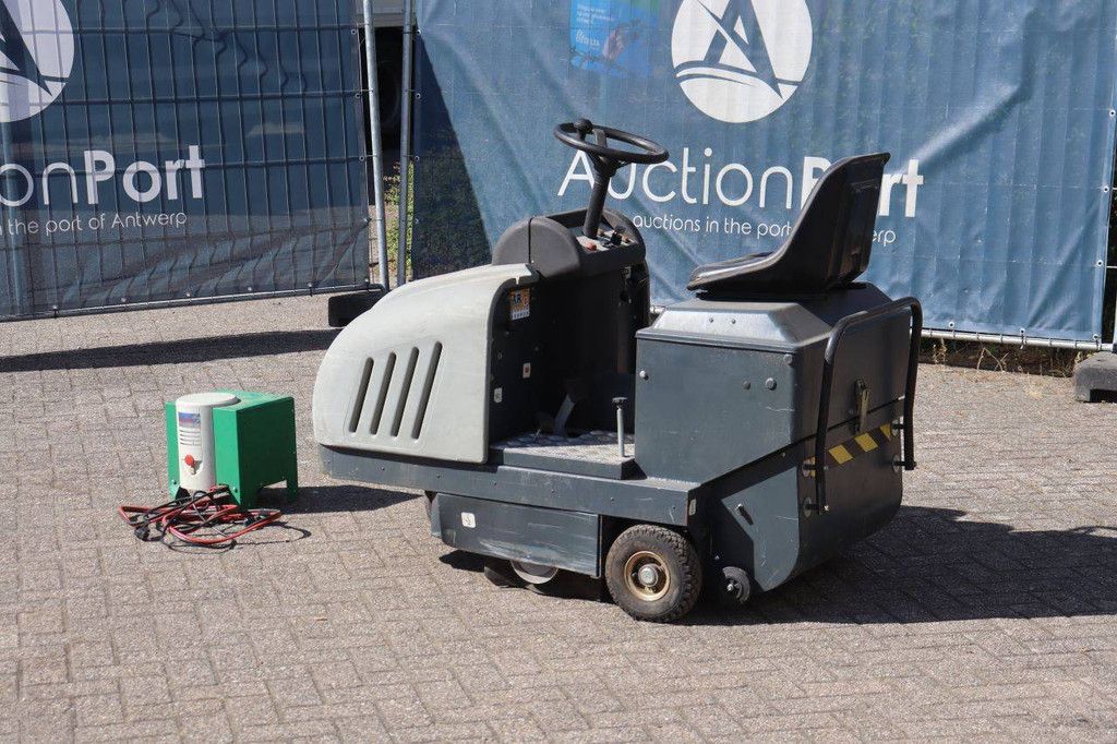 Sweeper FIMAP 901b Electric 2001