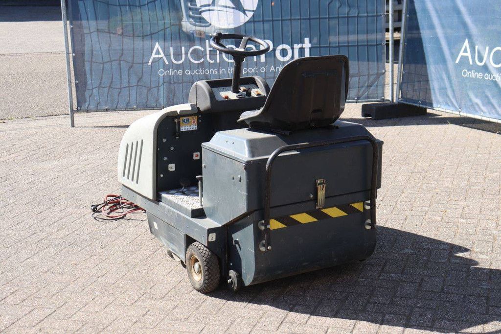 Sweeper FIMAP 901b Electric 2001