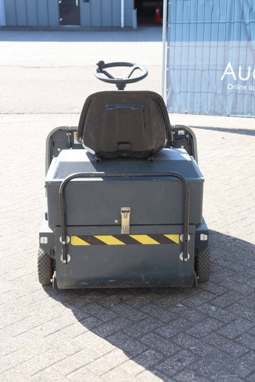 Sweeper FIMAP 901b Electric 2001