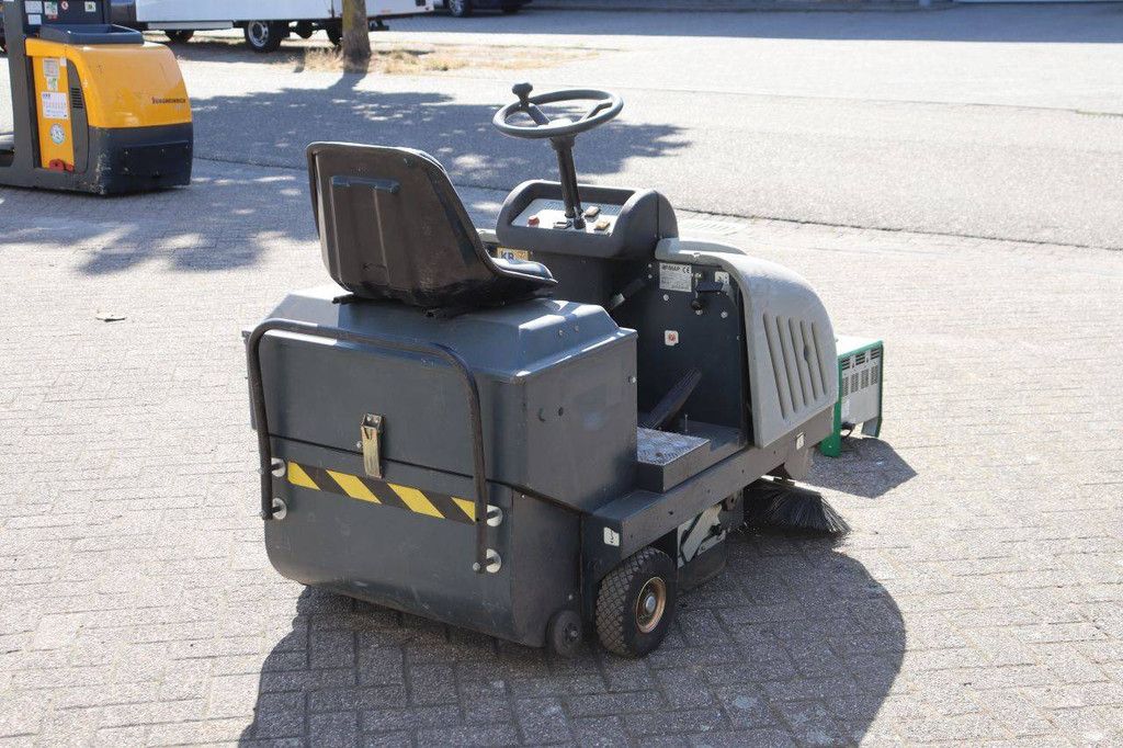 Sweeper FIMAP 901b Electric 2001