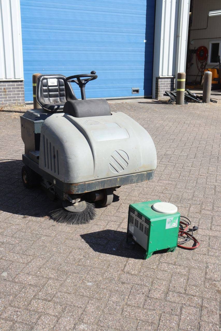 Sweeper FIMAP 901b Electric 2001